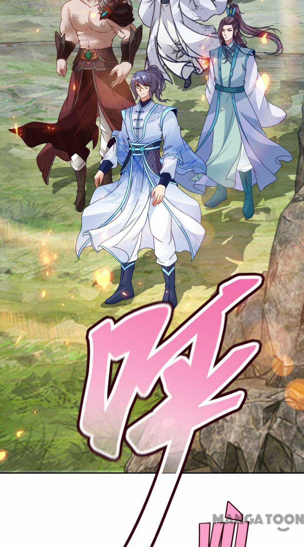 Thần Hồn Võ Đế - Chapter 299 - Trang 15