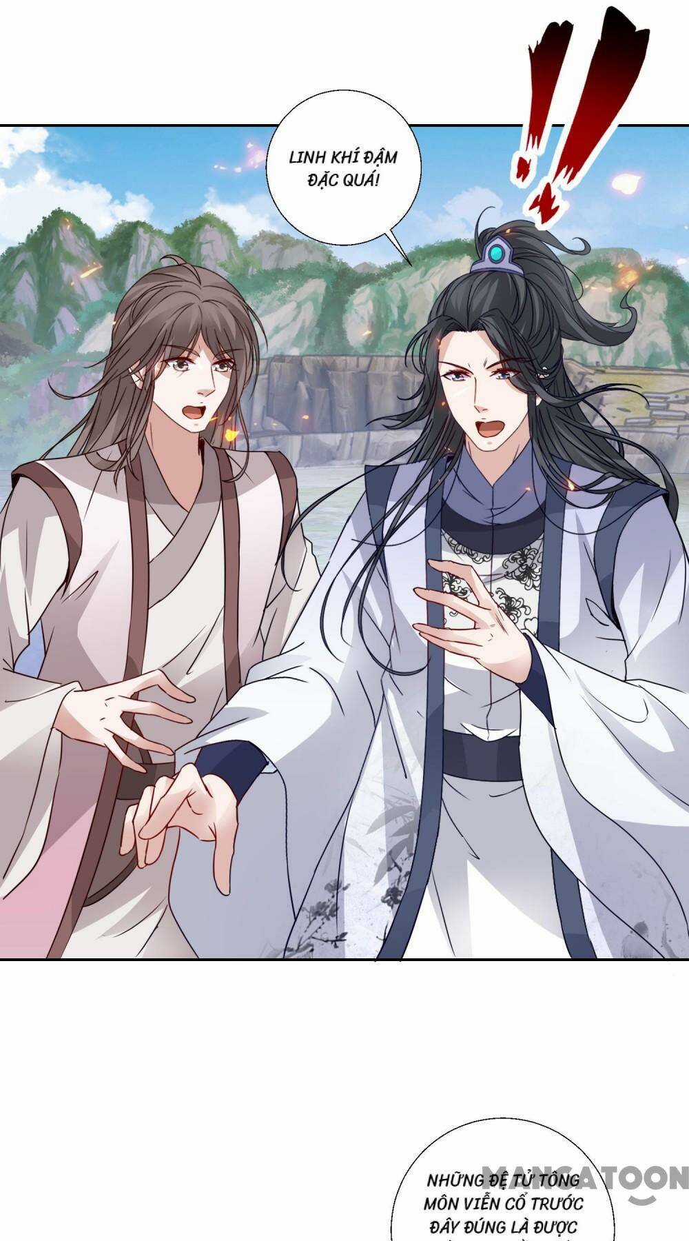 Thần Hồn Võ Đế - Chapter 299 - Trang 17