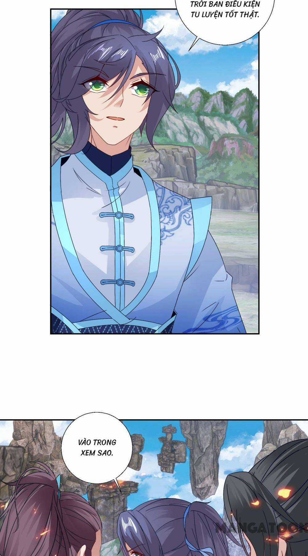 Thần Hồn Võ Đế - Chapter 299 - Trang 18