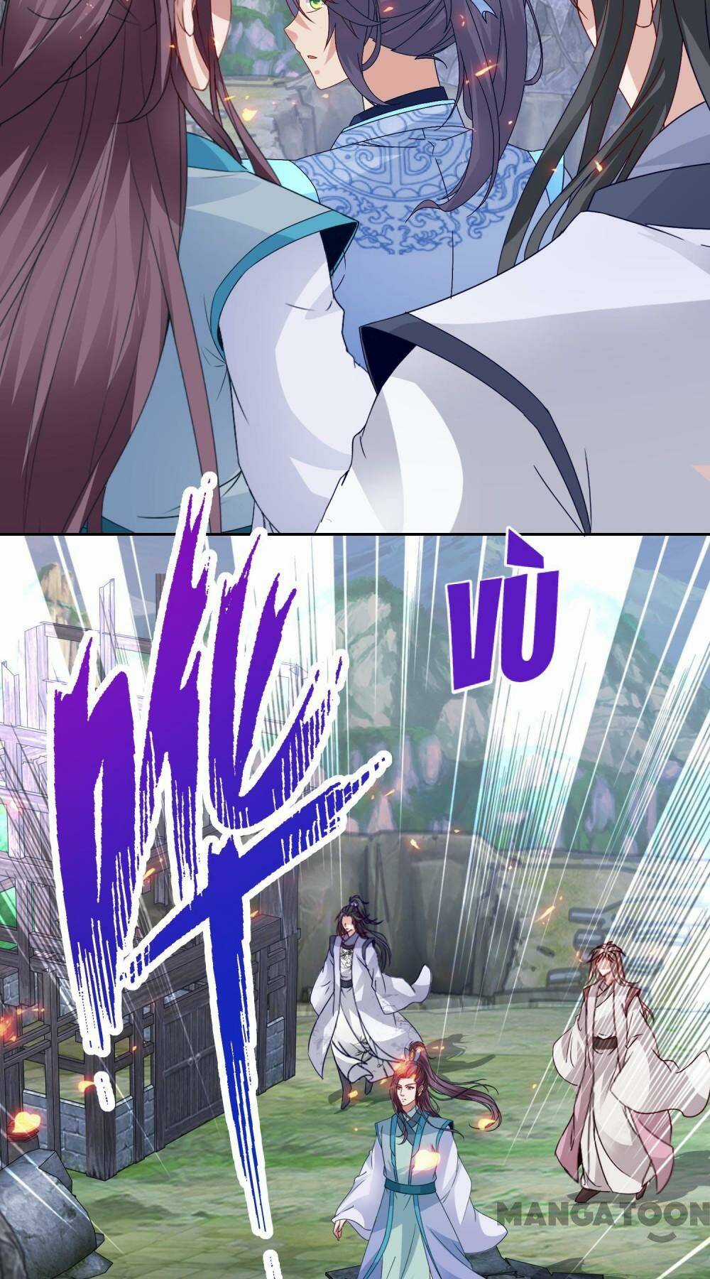 Thần Hồn Võ Đế - Chapter 299 - Trang 19