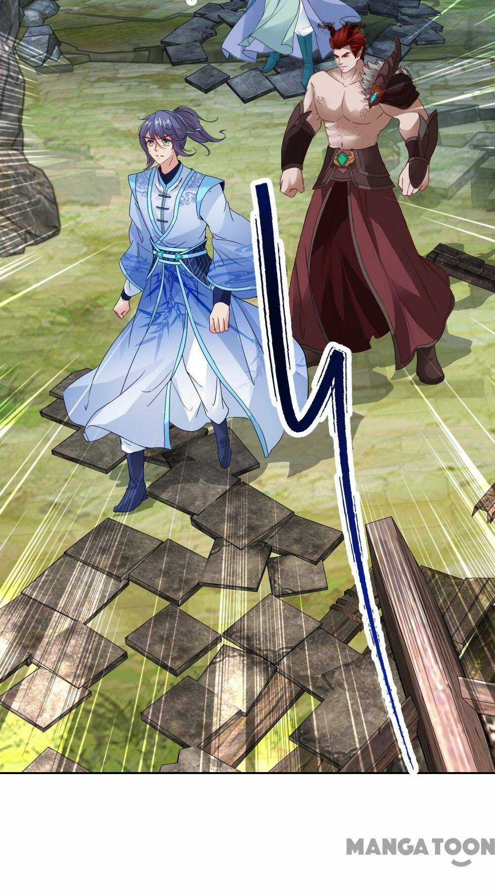 Thần Hồn Võ Đế - Chapter 299 - Trang 20