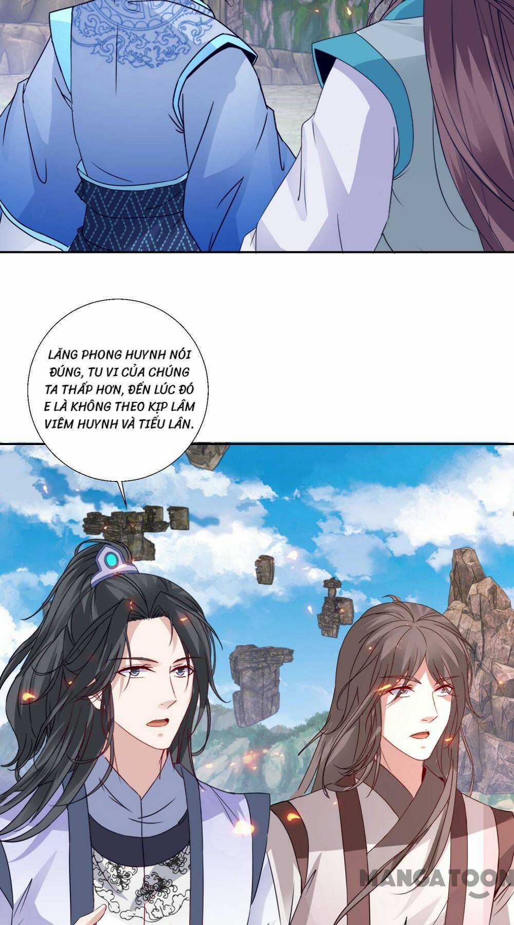 Thần Hồn Võ Đế - Chapter 299 - Trang 23