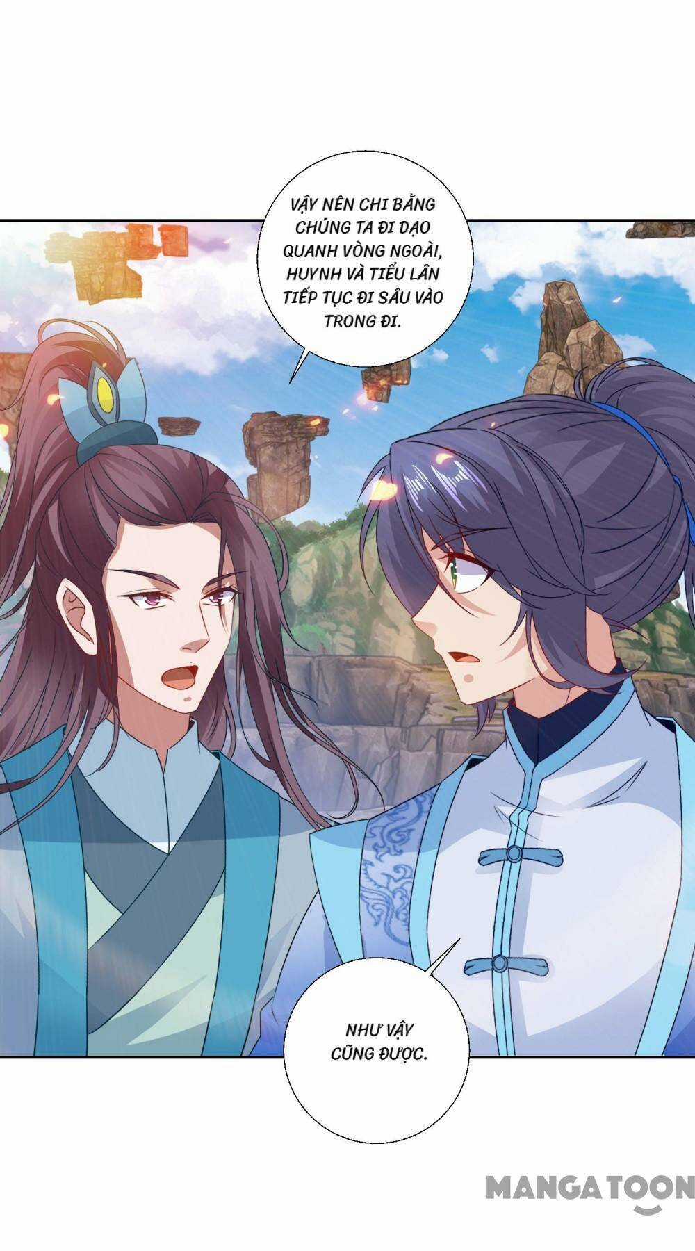 Thần Hồn Võ Đế - Chapter 299 - Trang 25