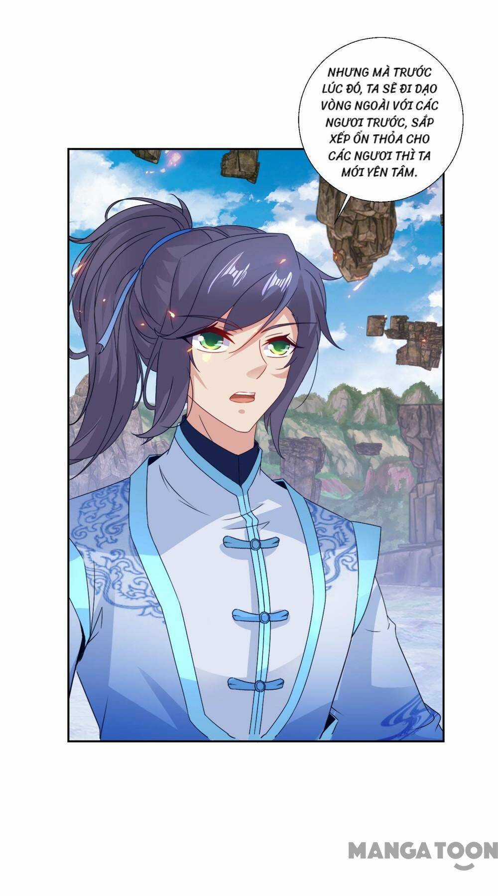 Thần Hồn Võ Đế - Chapter 299 - Trang 26