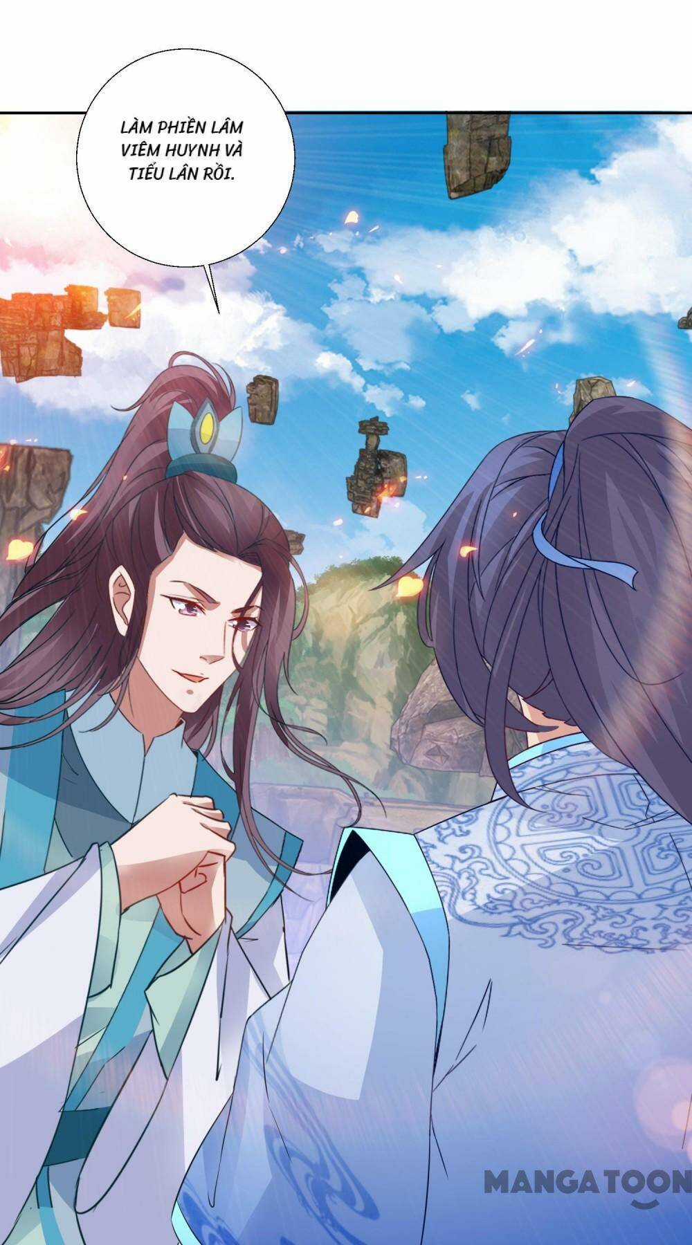 Thần Hồn Võ Đế - Chapter 299 - Trang 27