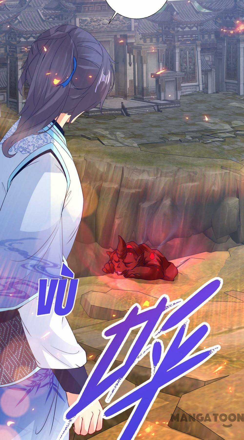 Thần Hồn Võ Đế - Chapter 299 - Trang 31