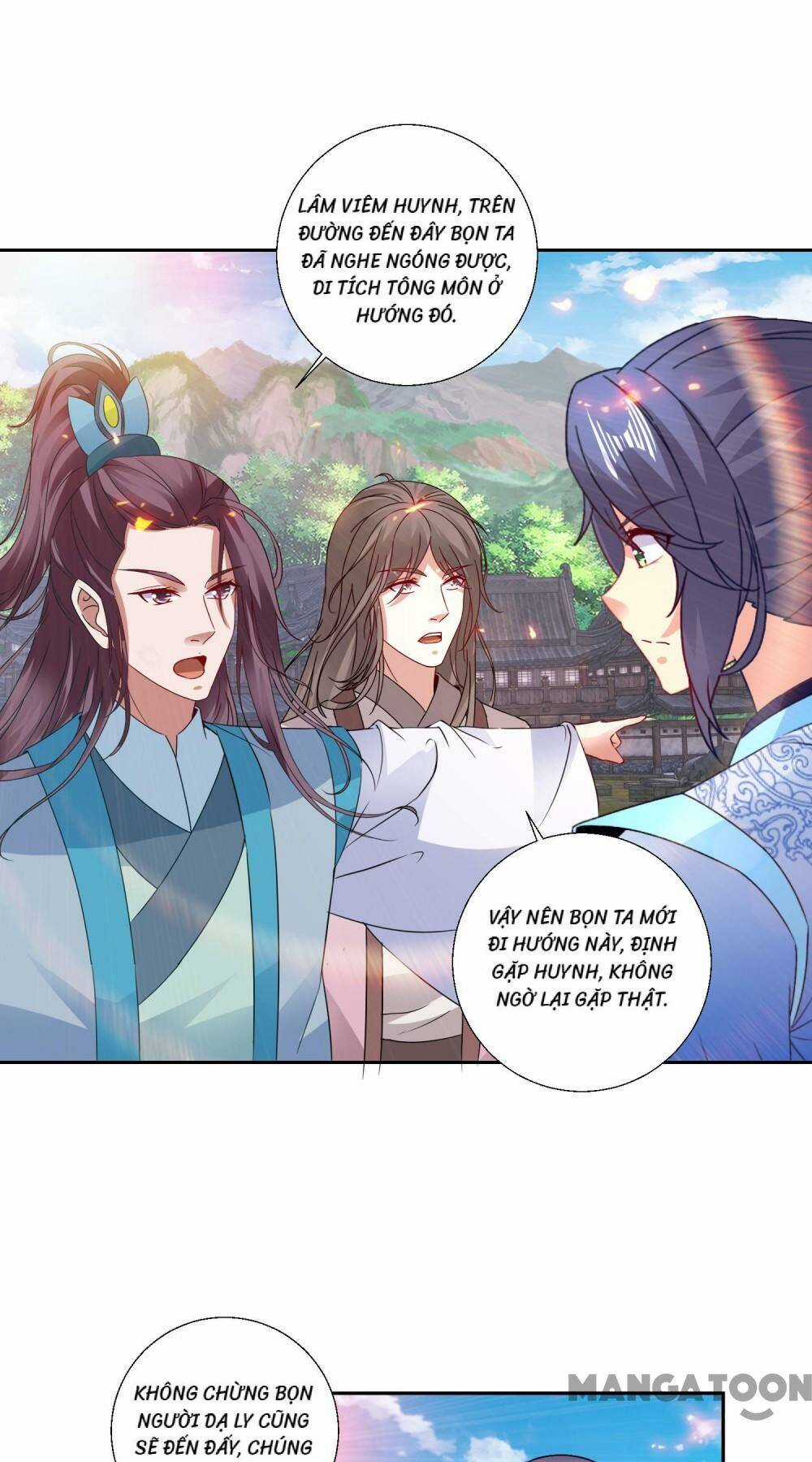 Thần Hồn Võ Đế - Chapter 299 - Trang 5
