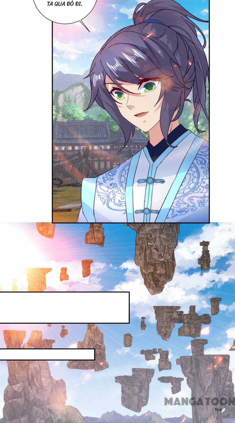 Thần Hồn Võ Đế - Chapter 299 - Trang 6