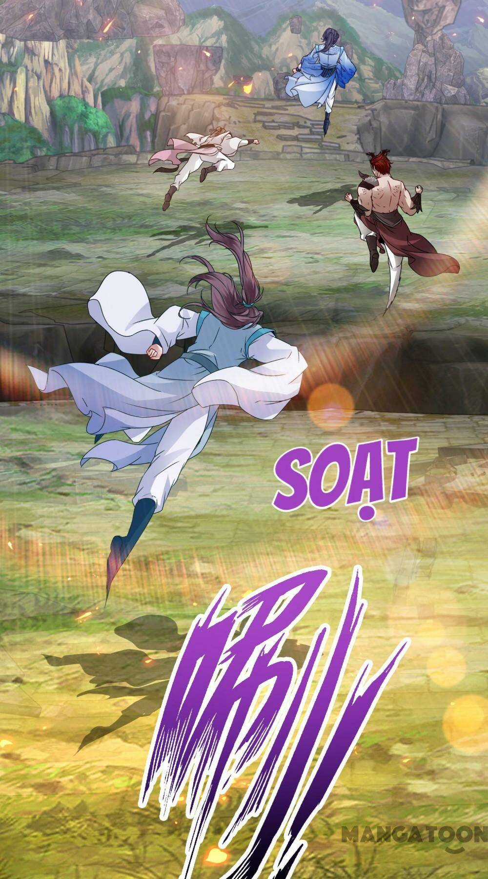 Thần Hồn Võ Đế - Chapter 299 - Trang 7