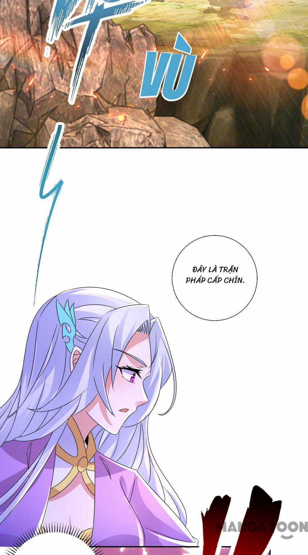 Thần Hồn Võ Đế - Chapter 299 - Trang 10