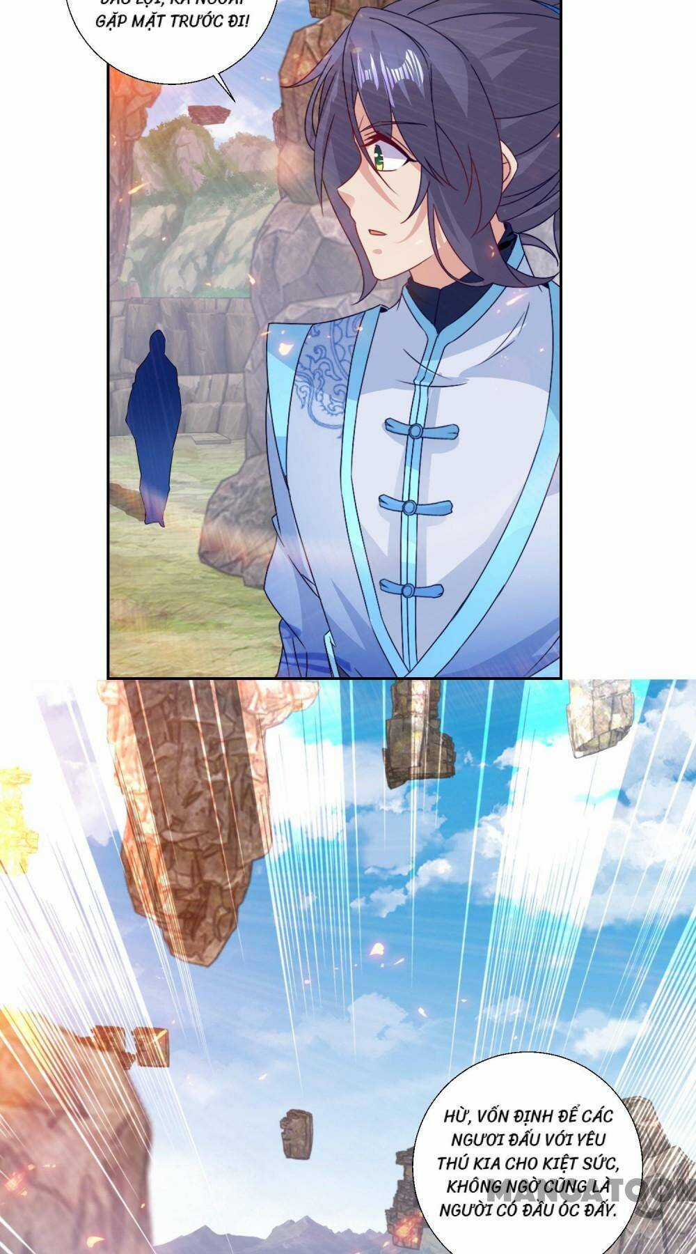 Thần Hồn Võ Đế - Chapter 300 - Trang 2