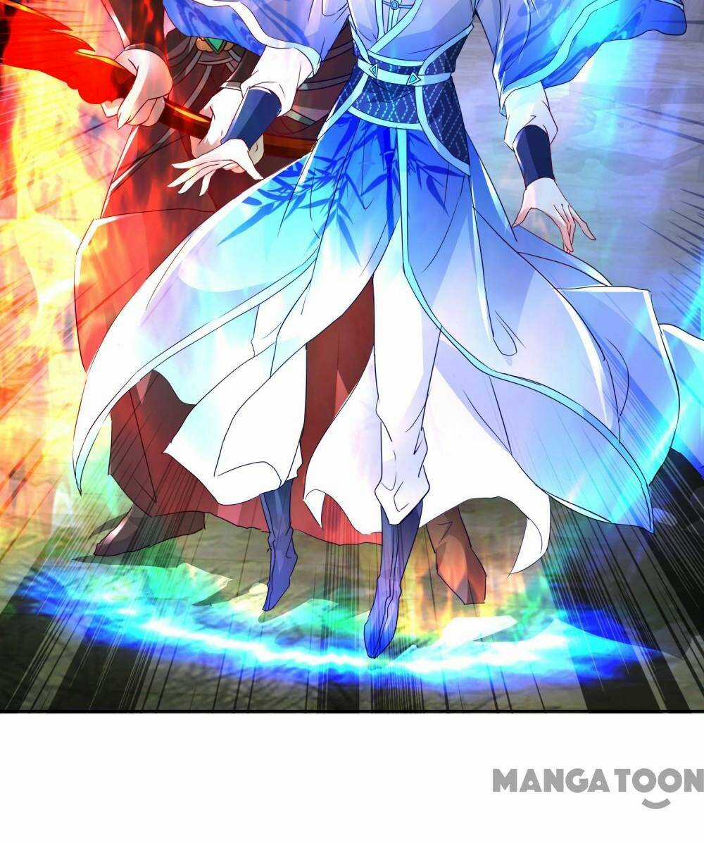 Thần Hồn Võ Đế - Chapter 300 - Trang 12