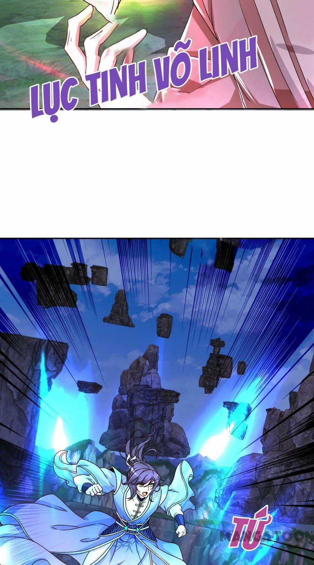 Thần Hồn Võ Đế - Chapter 300 - Trang 14