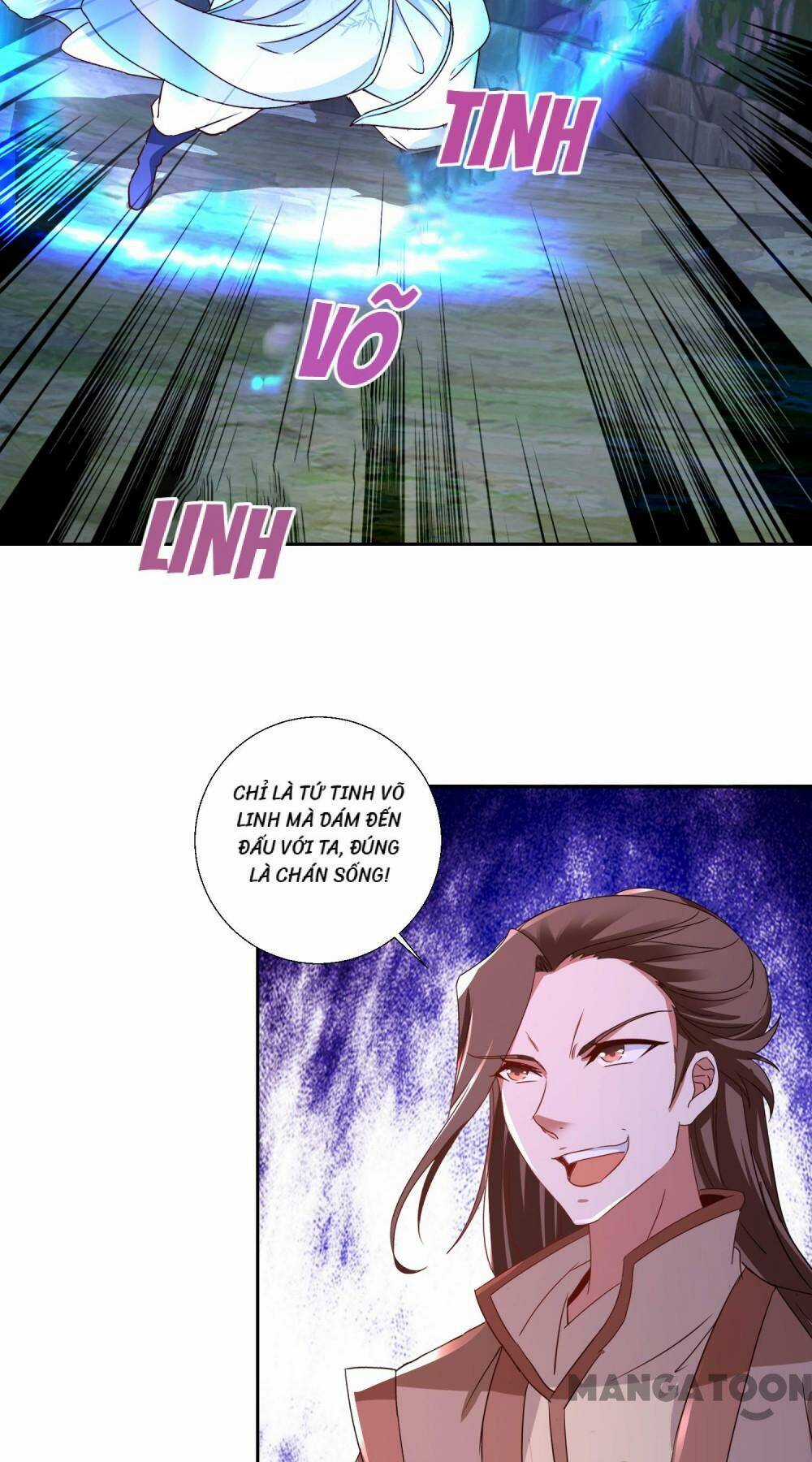 Thần Hồn Võ Đế - Chapter 300 - Trang 15