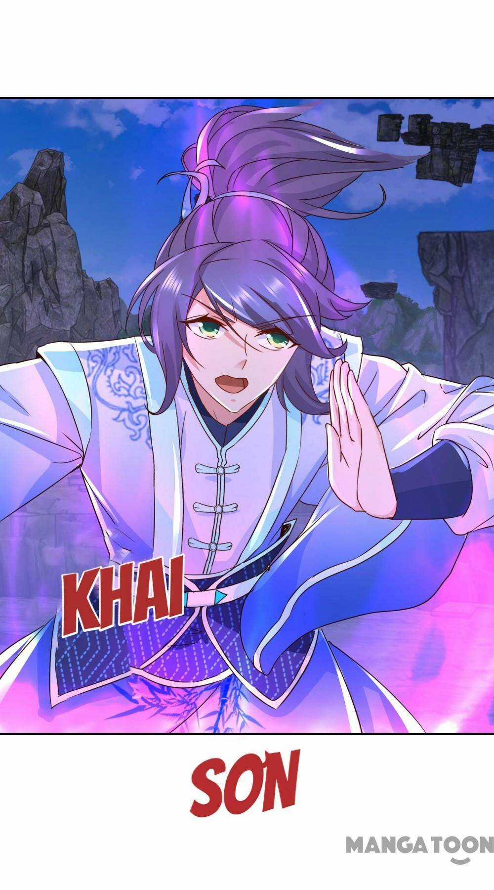 Thần Hồn Võ Đế - Chapter 300 - Trang 17