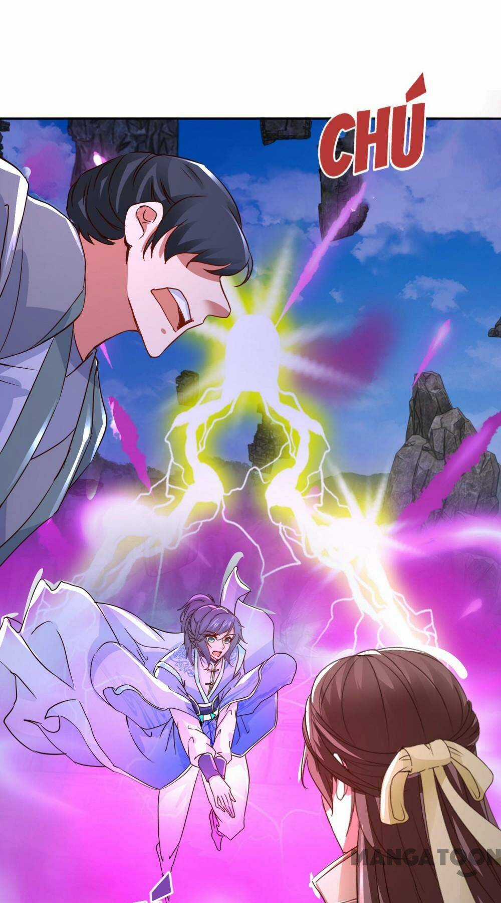 Thần Hồn Võ Đế - Chapter 300 - Trang 18