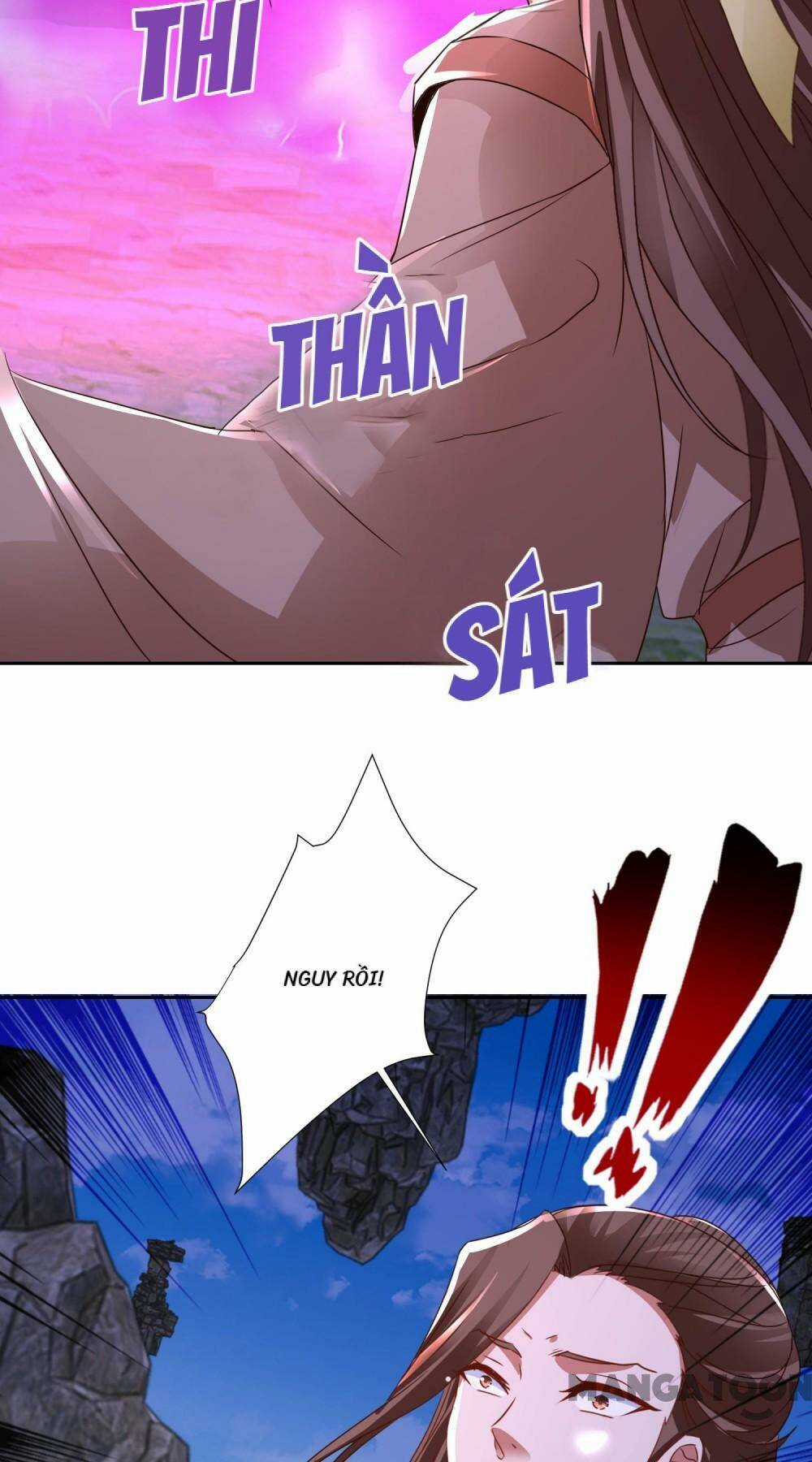 Thần Hồn Võ Đế - Chapter 300 - Trang 19