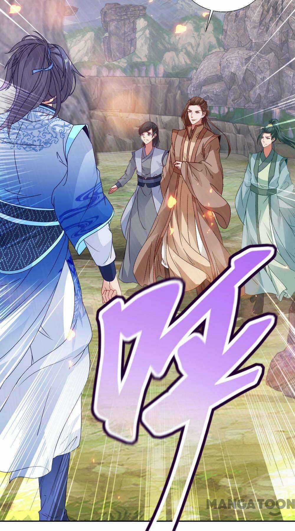 Thần Hồn Võ Đế - Chapter 300 - Trang 3