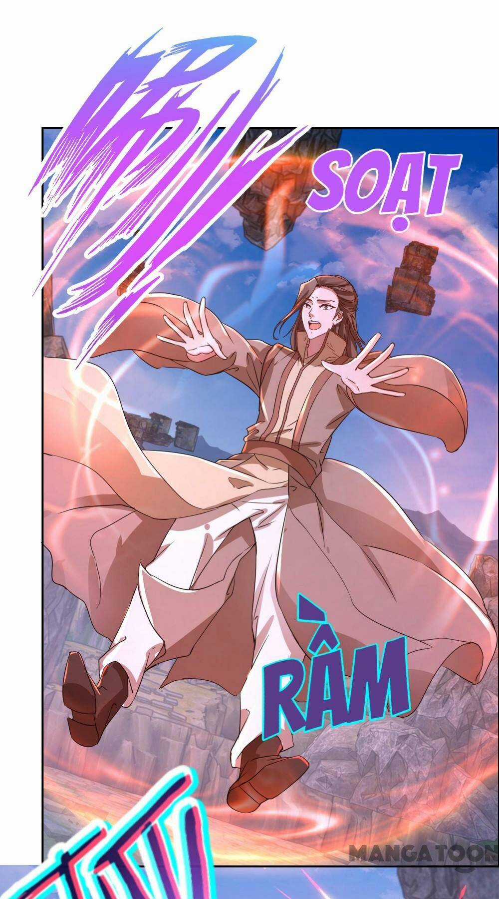 Thần Hồn Võ Đế - Chapter 300 - Trang 21