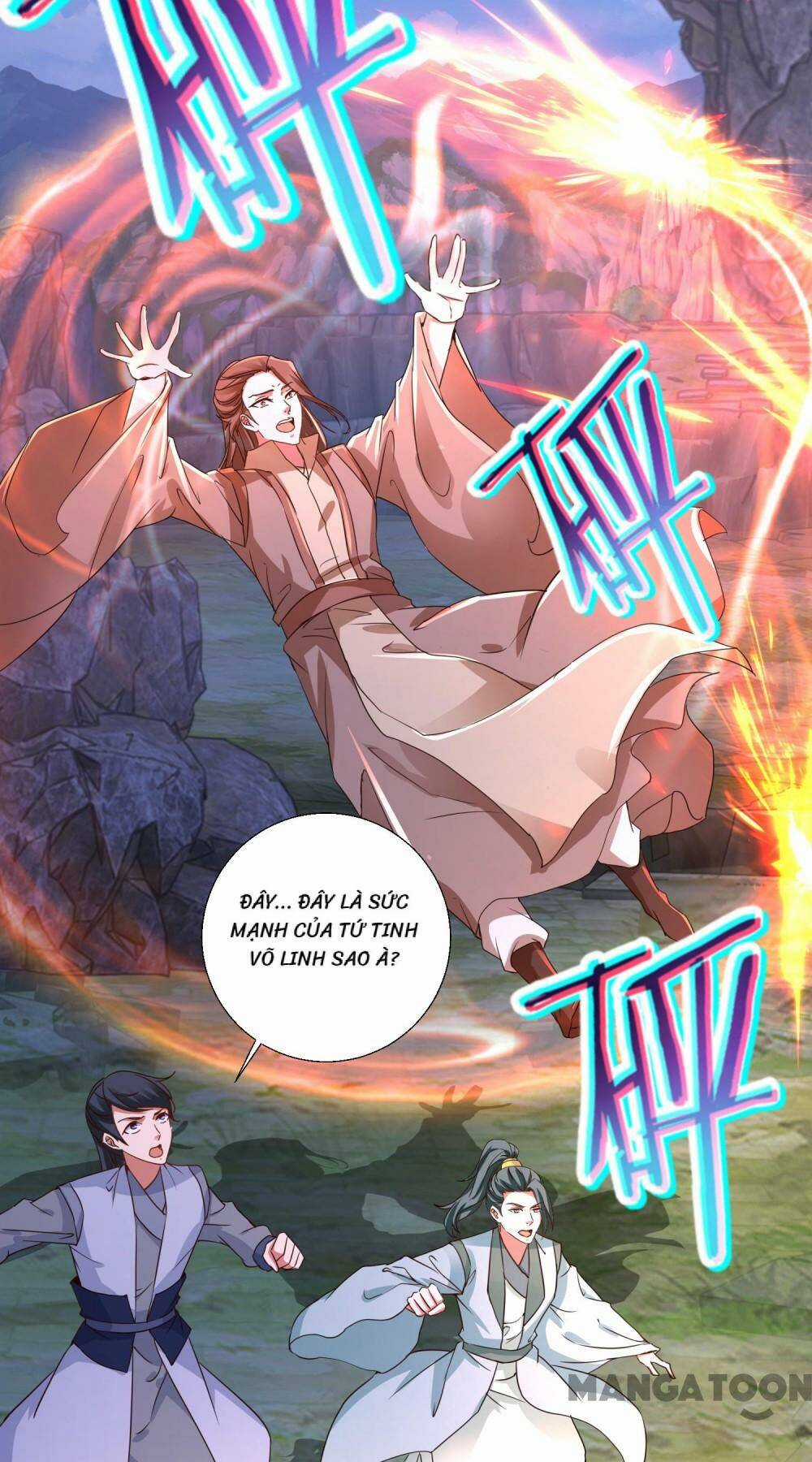 Thần Hồn Võ Đế - Chapter 300 - Trang 22