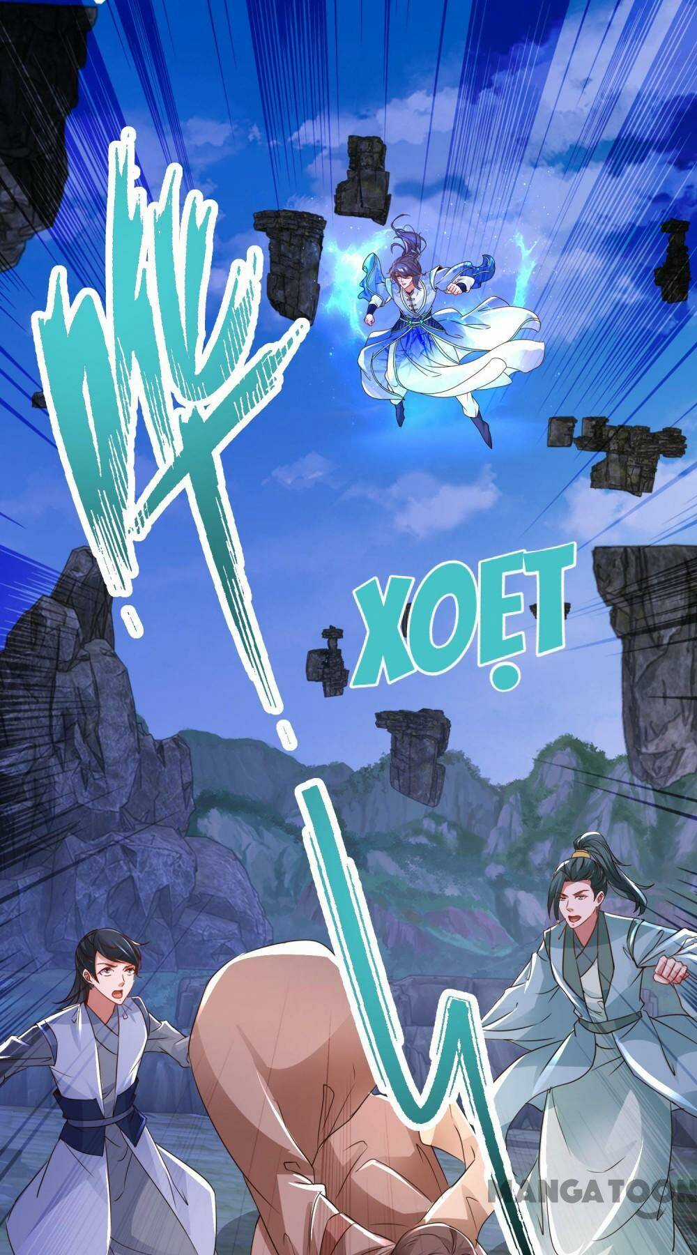 Thần Hồn Võ Đế - Chapter 300 - Trang 27