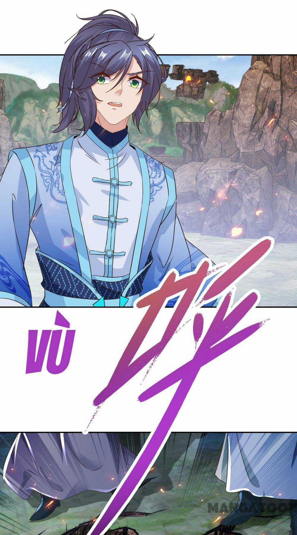 Thần Hồn Võ Đế - Chapter 300 - Trang 29