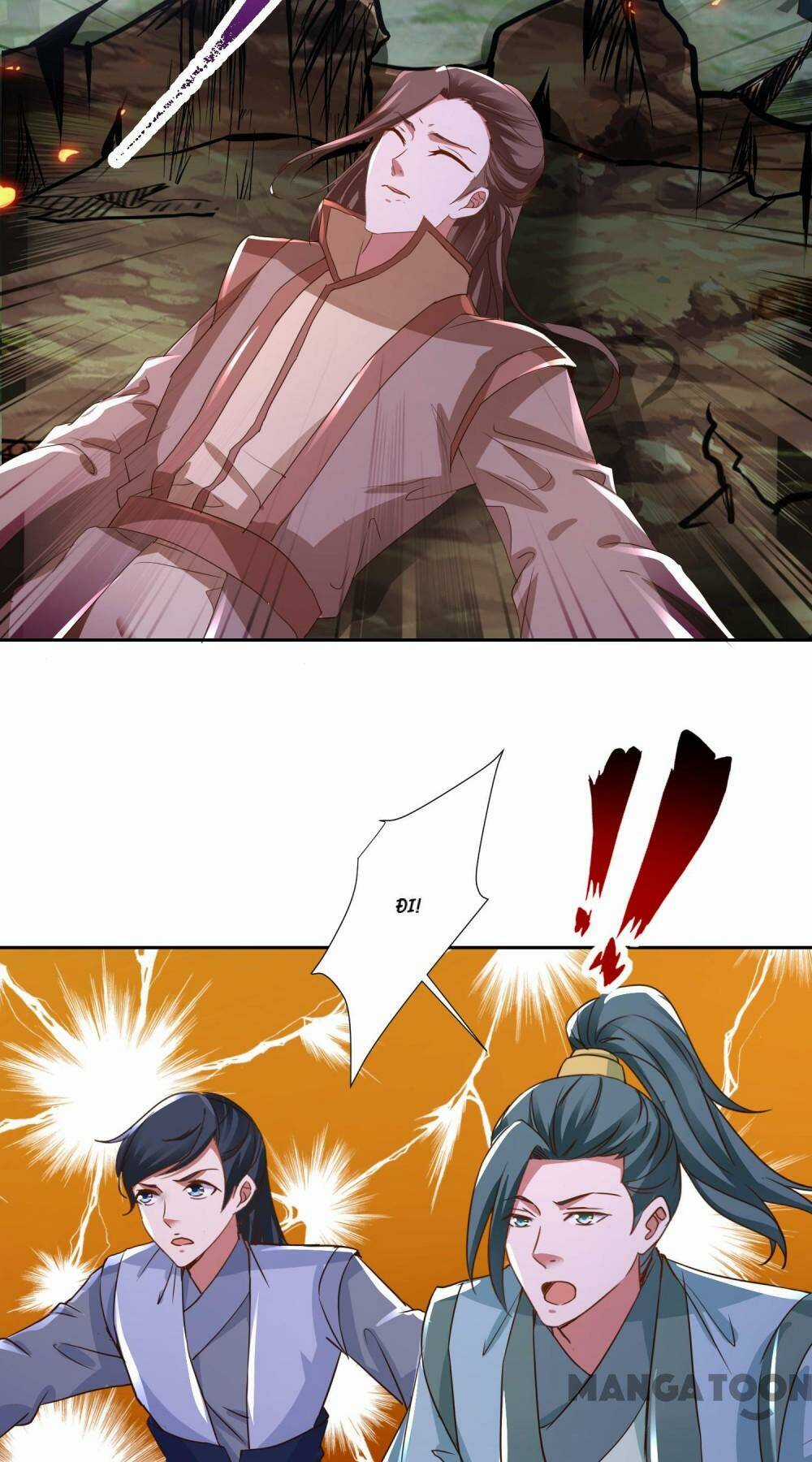 Thần Hồn Võ Đế - Chapter 300 - Trang 30