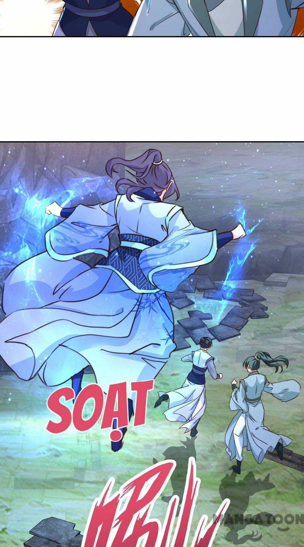 Thần Hồn Võ Đế - Chapter 300 - Trang 31