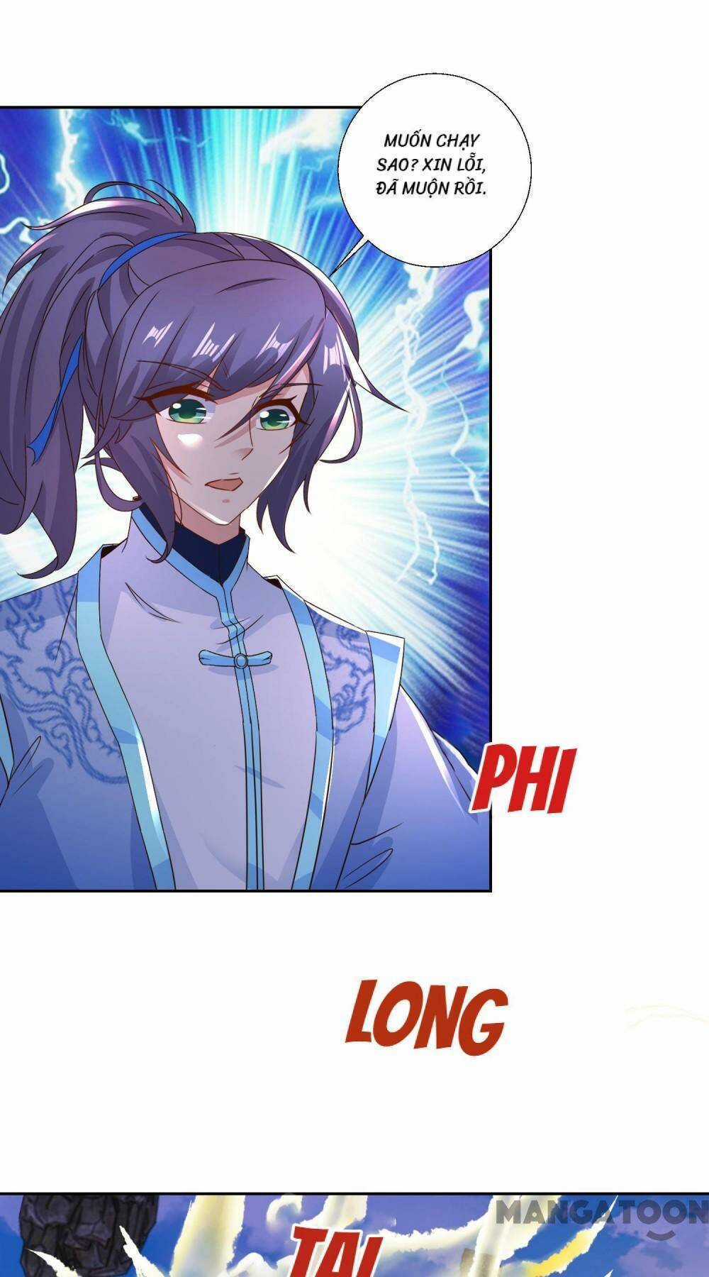 Thần Hồn Võ Đế - Chapter 300 - Trang 33