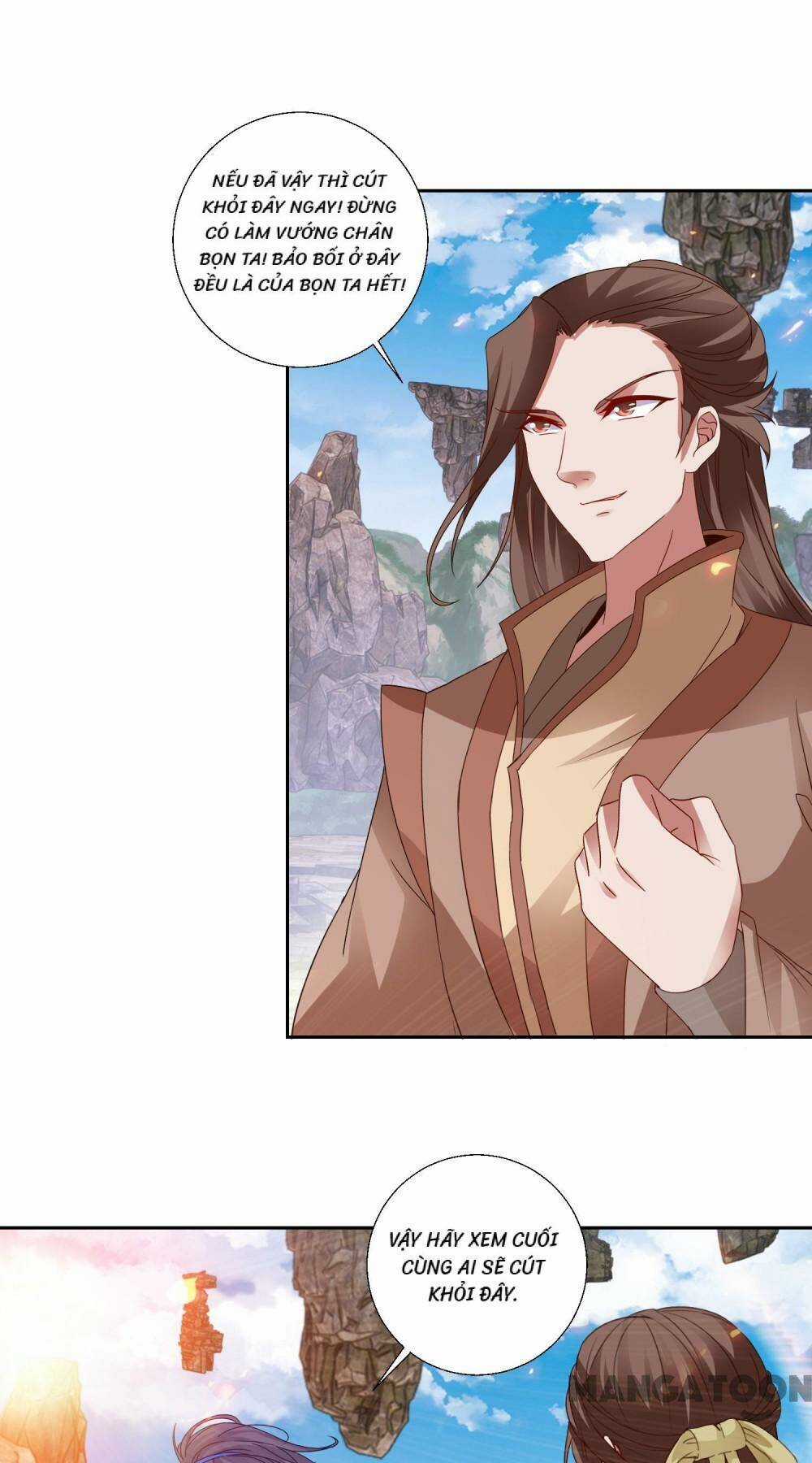 Thần Hồn Võ Đế - Chapter 300 - Trang 5