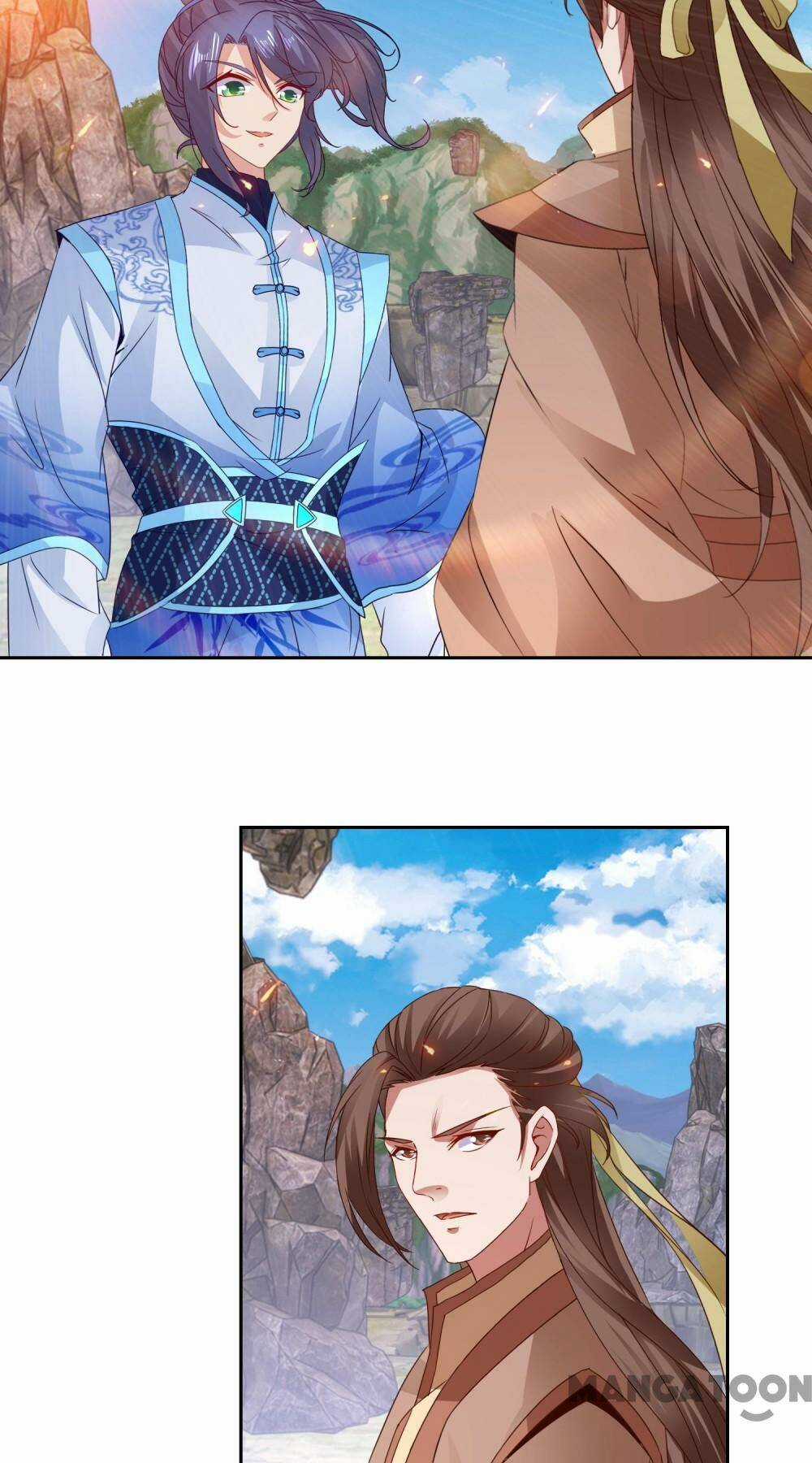 Thần Hồn Võ Đế - Chapter 300 - Trang 6