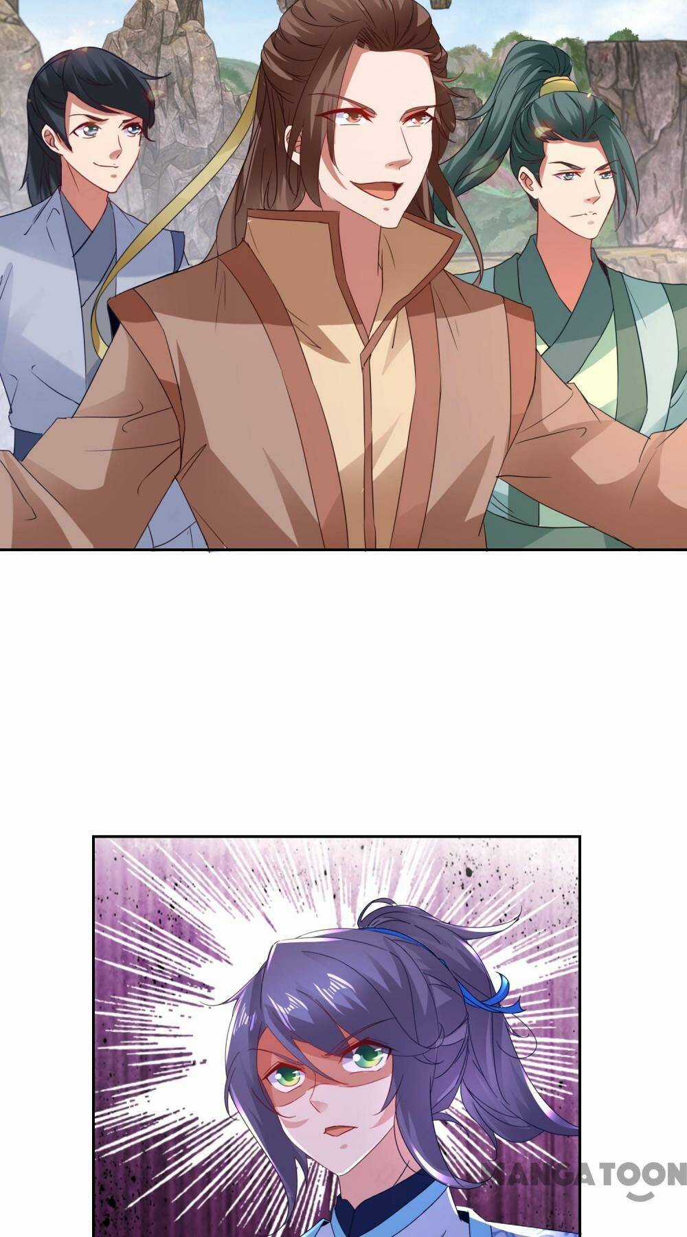 Thần Hồn Võ Đế - Chapter 300 - Trang 10