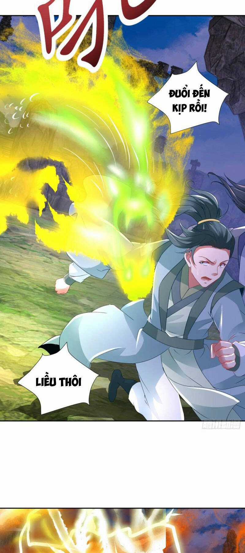 Thần Hồn Võ Đế - Chapter 301 - Trang 2
