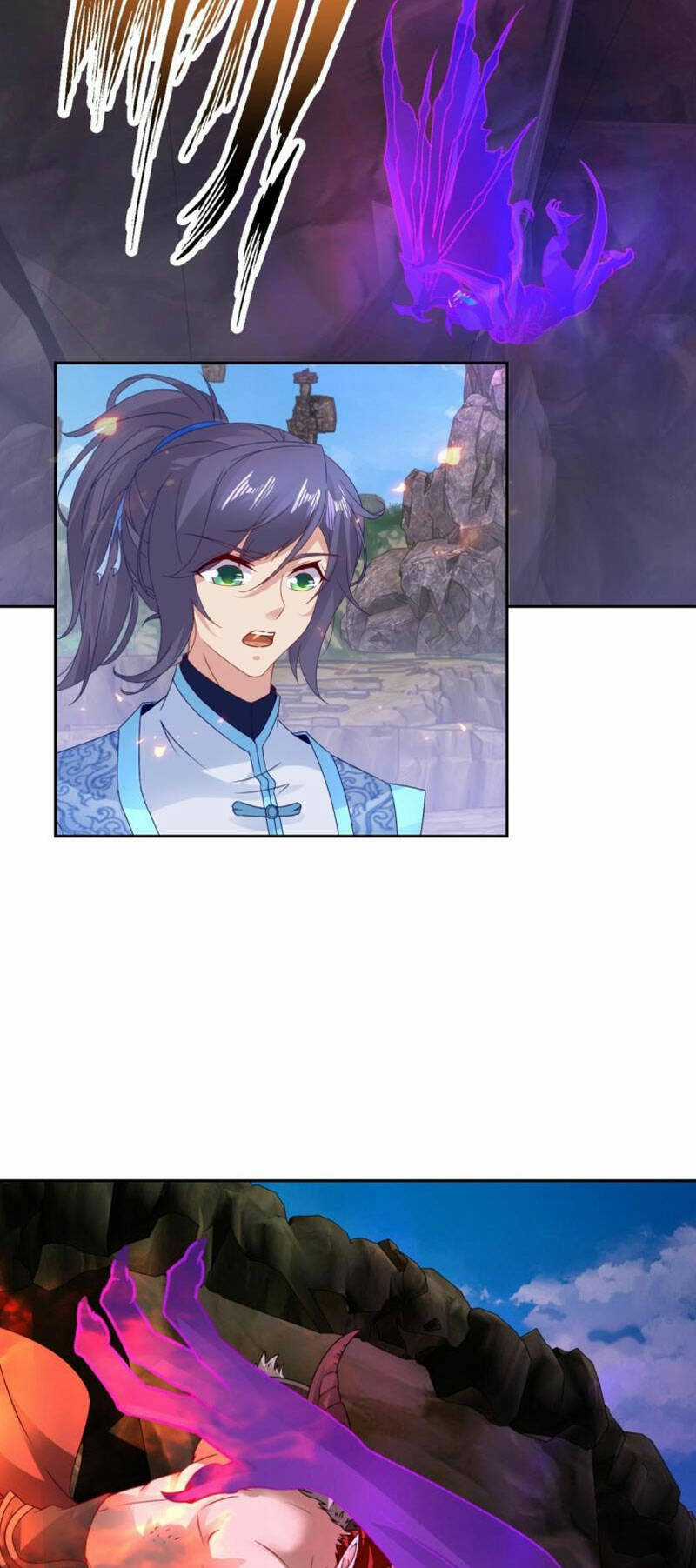 Thần Hồn Võ Đế - Chapter 301 - Trang 11