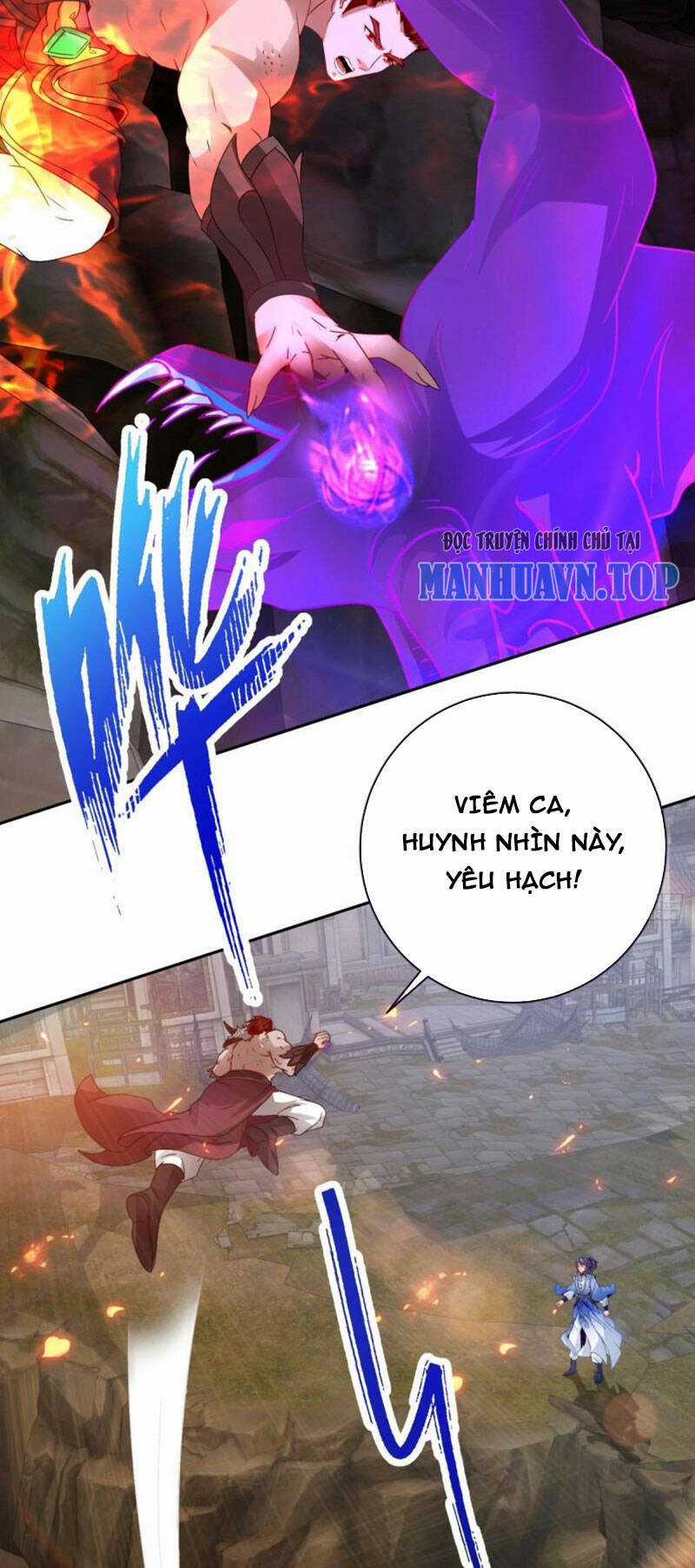 Thần Hồn Võ Đế - Chapter 301 - Trang 12