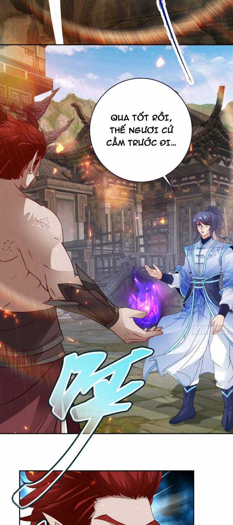 Thần Hồn Võ Đế - Chapter 301 - Trang 13