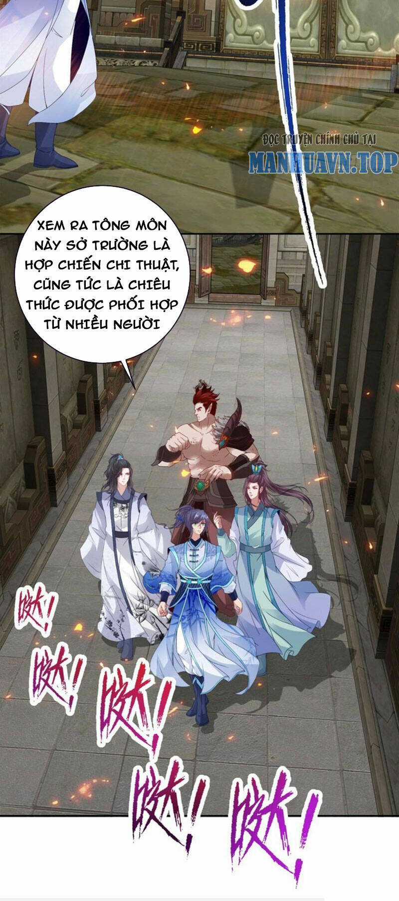 Thần Hồn Võ Đế - Chapter 301 - Trang 16