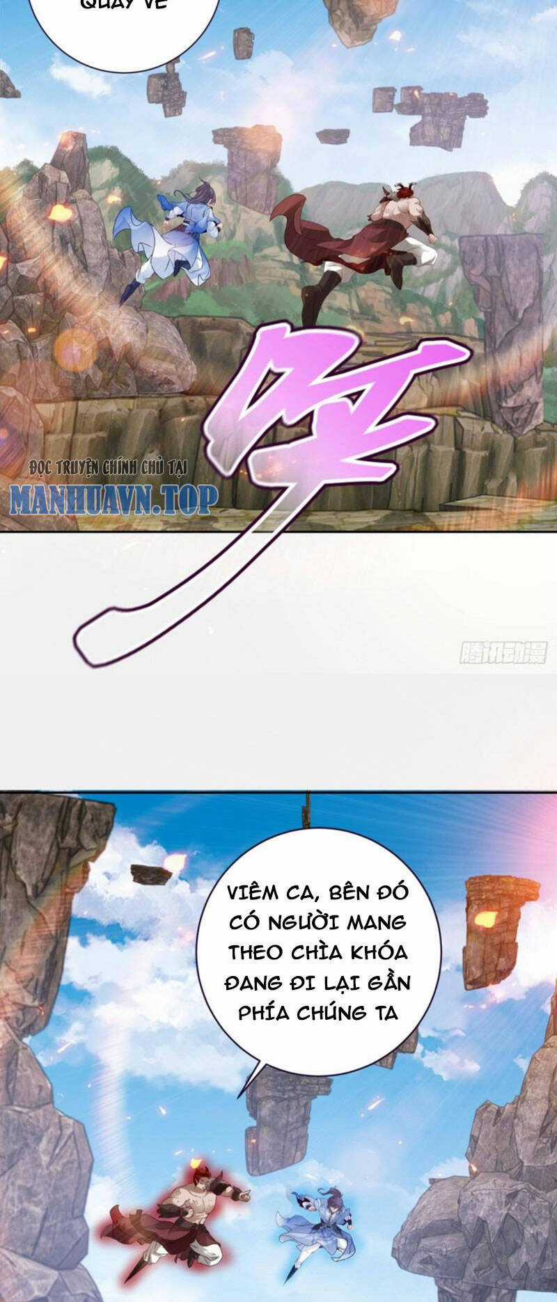 Thần Hồn Võ Đế - Chapter 301 - Trang 19