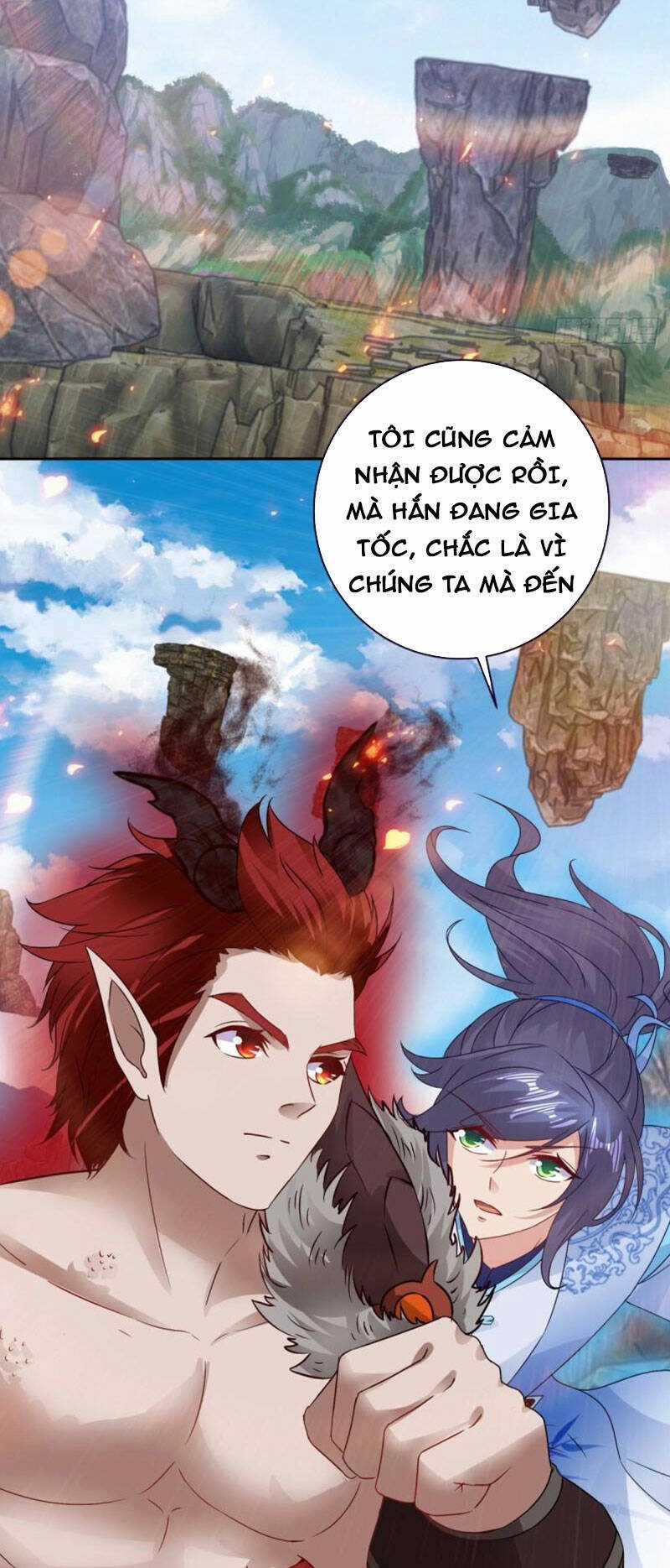 Thần Hồn Võ Đế - Chapter 301 - Trang 20