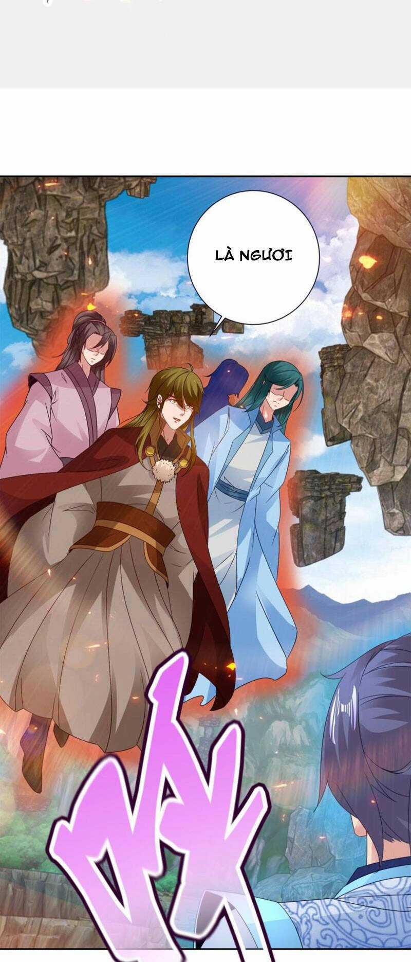 Thần Hồn Võ Đế - Chapter 301 - Trang 22