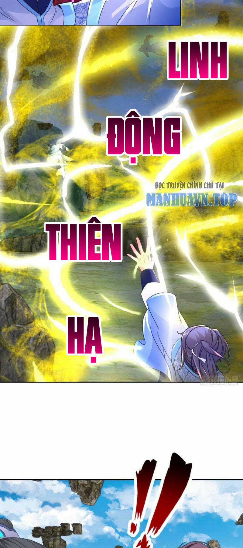 Thần Hồn Võ Đế - Chapter 301 - Trang 4