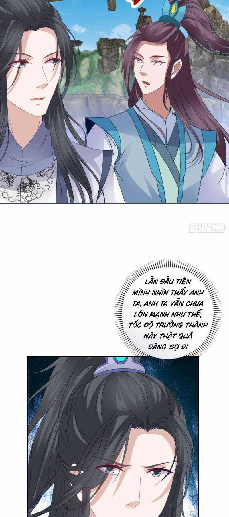 Thần Hồn Võ Đế - Chapter 301 - Trang 5