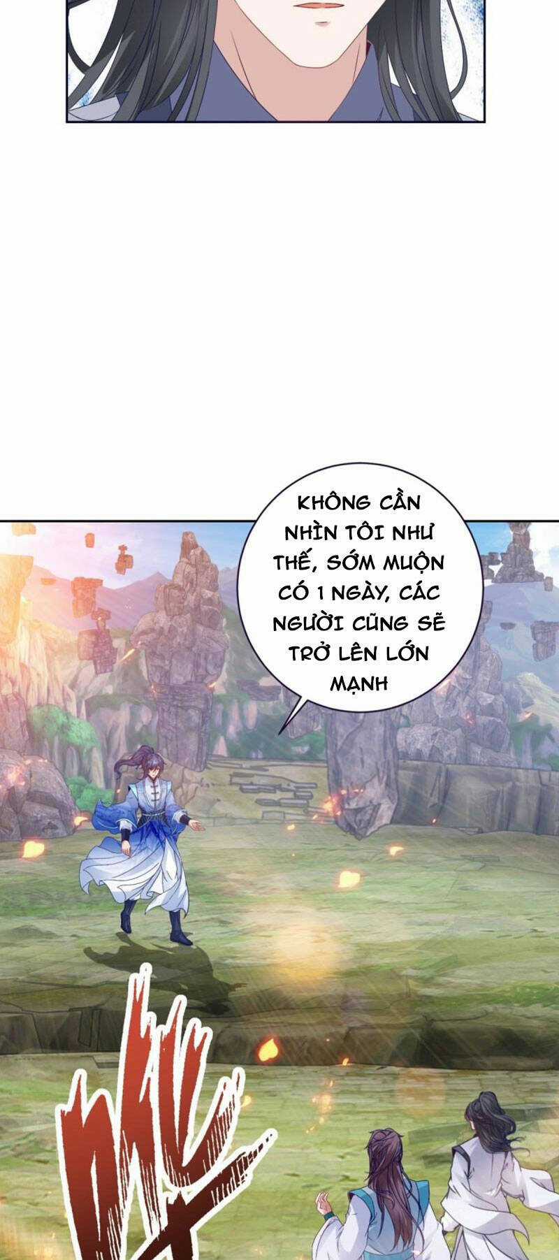 Thần Hồn Võ Đế - Chapter 301 - Trang 6