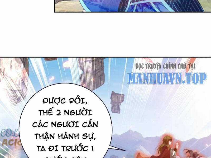 Thần Hồn Võ Đế - Chapter 302 - Trang 21