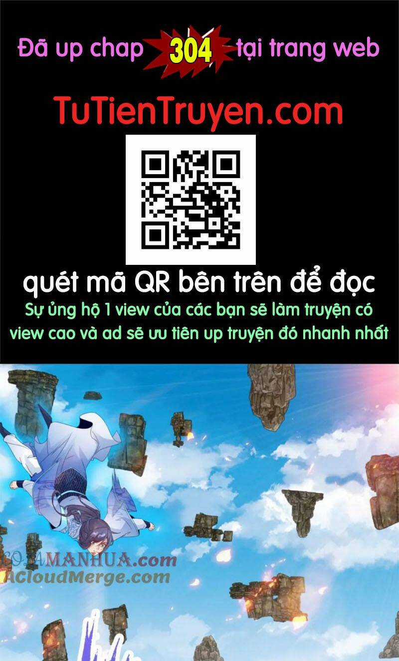 Thần Hồn Võ Đế - Chapter 303 - Trang 1