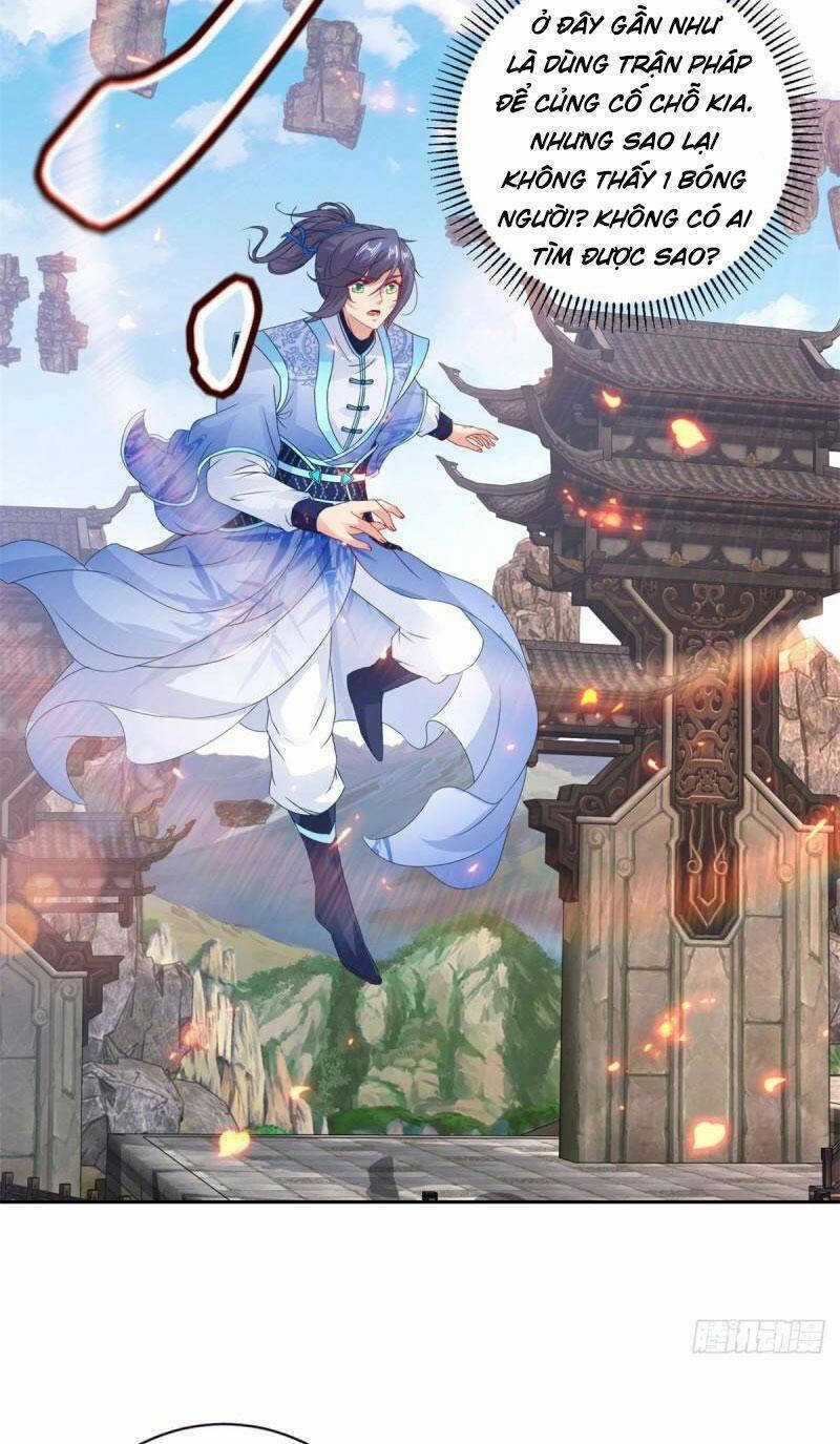 Thần Hồn Võ Đế - Chapter 307 - Trang 15