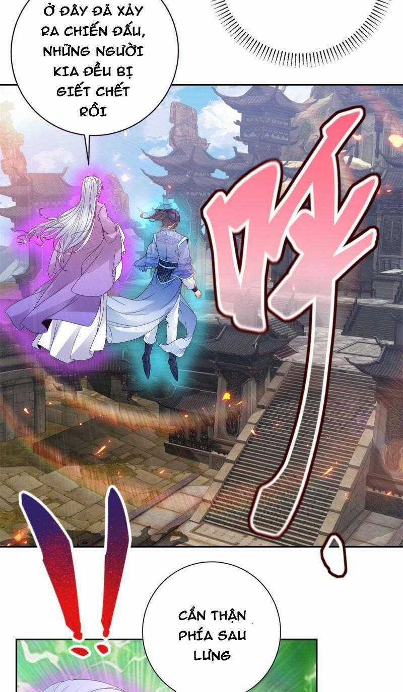 Thần Hồn Võ Đế - Chapter 307 - Trang 17