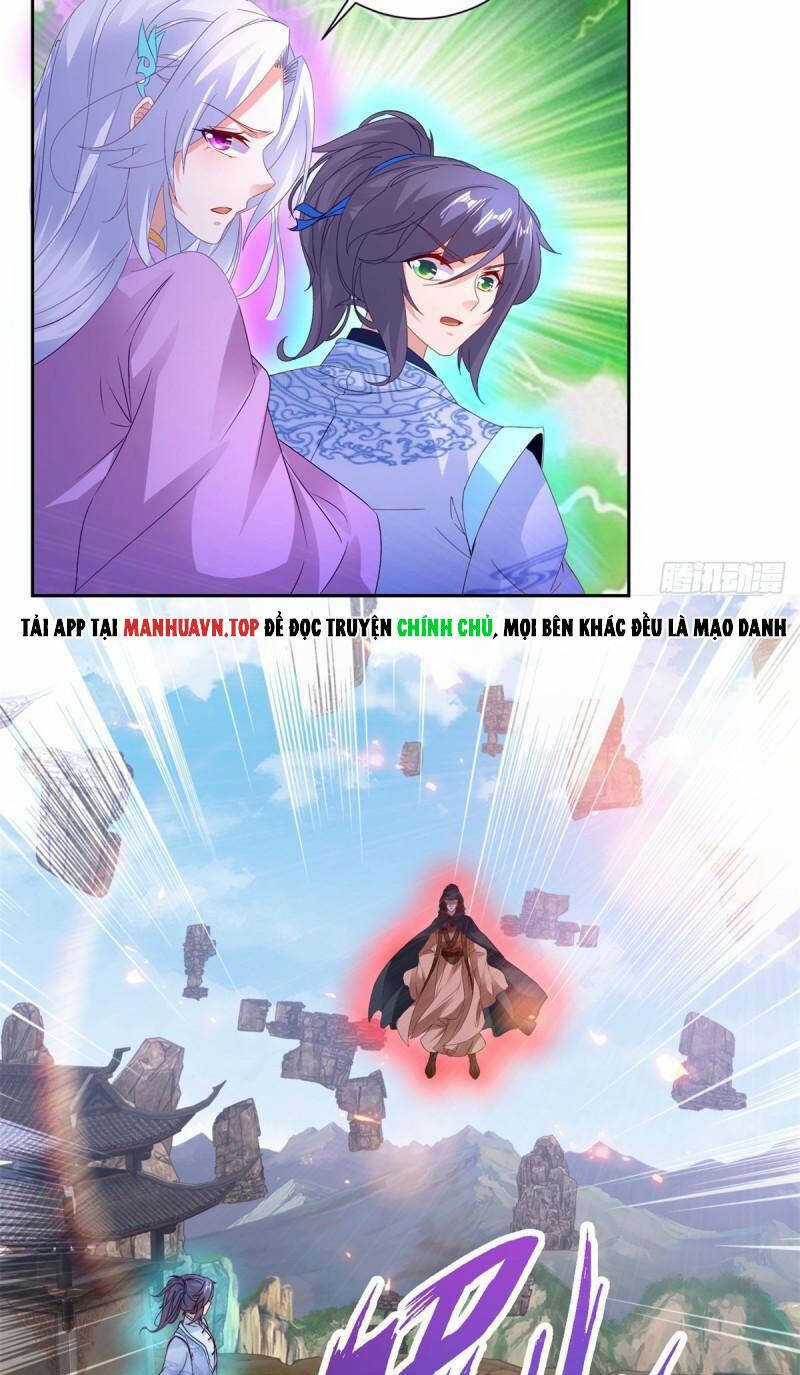 Thần Hồn Võ Đế - Chapter 307 - Trang 18