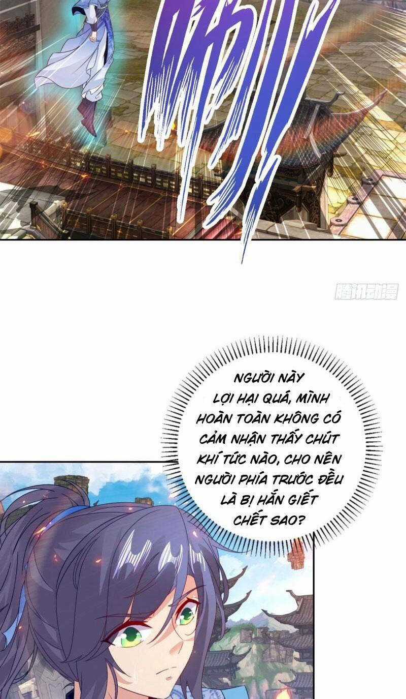 Thần Hồn Võ Đế - Chapter 307 - Trang 19