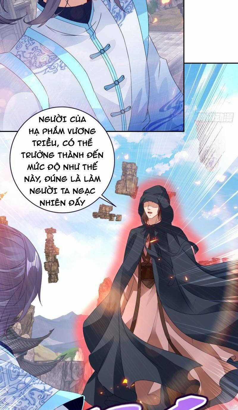 Thần Hồn Võ Đế - Chapter 307 - Trang 20